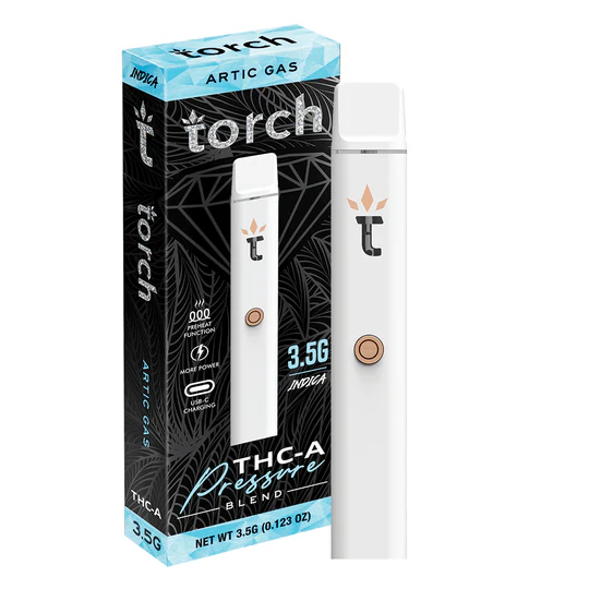 Torch Pressure Blend Disposable – 3.5g