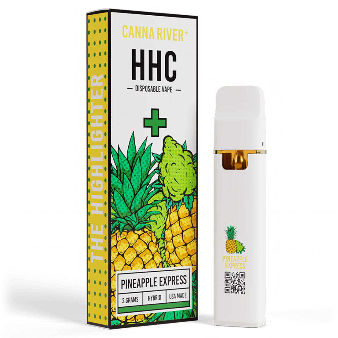 Canna River HHC Disposable – 2g